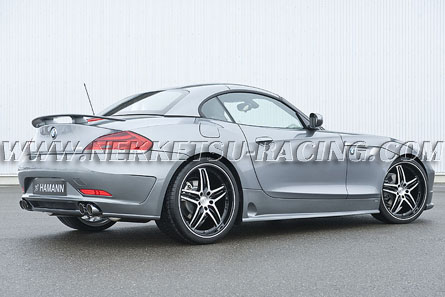 ชุดแต่ง BMW E89 Z4 Roadster ทรง Hamann